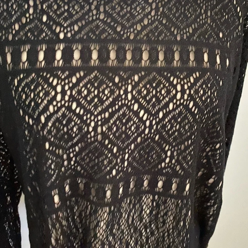 Mix-it Black Top Size XL